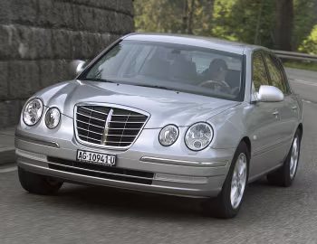 Kia Opirus [Worldwide] (GH) '03.2003–05.2006