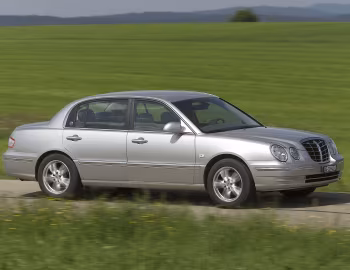 Kia Opirus [Worldwide] (GH) '03.2003–05.2006