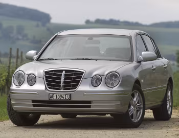 Kia Opirus [Worldwide] (GH) '03.2003–05.2006