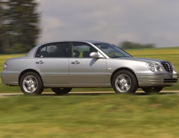 Kia Opirus [Worldwide] (GH) '03.2003–05.2006