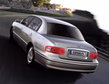 Kia Opirus [Worldwide] (GH) '03.2003–05.2006