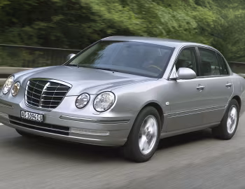 Kia Opirus [Worldwide] (GH) '03.2003–05.2006