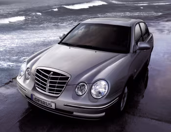 Kia Opirus [Worldwide] (GH) '03.2003–05.2006