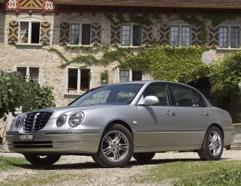Kia Opirus [Worldwide] (GH) '03.2003–05.2006