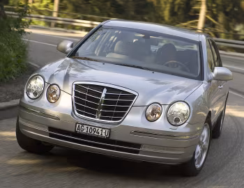 Kia Opirus [Worldwide] (GH) '03.2003–05.2006