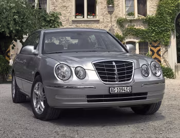 Kia Opirus [Worldwide] (GH) '03.2003–05.2006