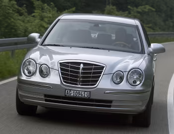 Kia Opirus [Worldwide] (GH) '03.2003–05.2006