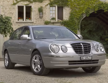 Kia Opirus [Worldwide] (GH) '03.2003–05.2006