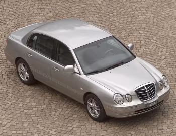 Kia Opirus [Worldwide] (GH) '03.2003–05.2006