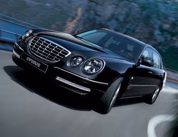Kia Opirus [Worldwide] (GH) '05.2006–09