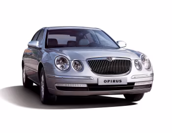 Kia Opirus [South Korea] (GH) '05.2006–05.2009