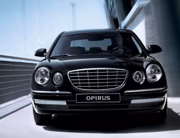 Kia Opirus [Worldwide] (GH) '05.2006–09