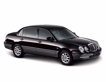 Kia Opirus [South Korea] (GH) '03.2003–05.2006