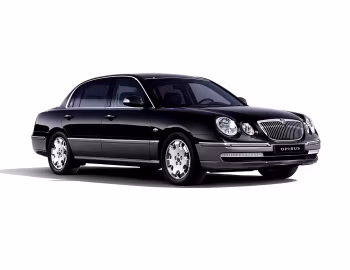 Kia Opirus [South Korea] (GH) '05.2006–05.2009