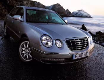 Kia Opirus [Worldwide] (GH) '05.2006–09