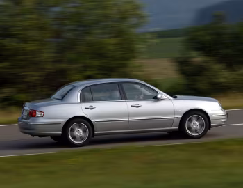 Kia Opirus [Worldwide] (GH) '03.2003–05.2006