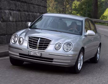 Kia Opirus [Worldwide] (GH) '03.2003–05.2006