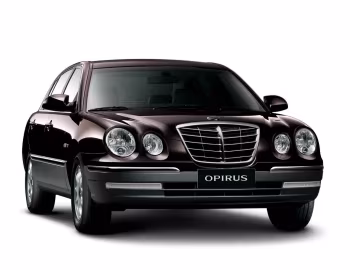 Kia Opirus [South Korea] (GH) '03.2003–05.2006