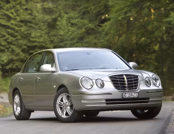 Kia Opirus [Worldwide] (GH) '03.2003–05.2006