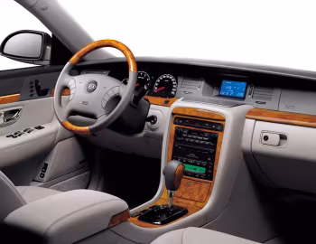 Front Panel Kia Opirus [Worldwide] (GH) '03.2003–05.2006