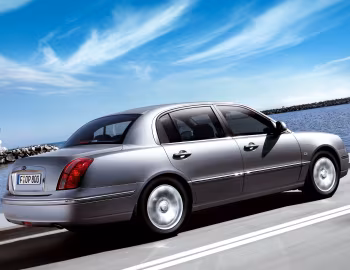 Kia Opirus [Worldwide] (GH) '05.2006–09