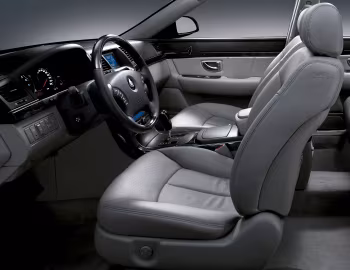 Interior Kia Opirus [Worldwide] (GH) '05.2006–09