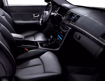 Interior Kia Opirus [Worldwide] (GH) '05.2006–09