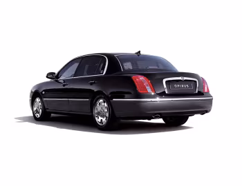 Kia Opirus [South Korea] (GH) '05.2006–05.2009