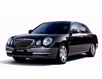 Kia Opirus [South Korea] (GH) '05.2006–05.2009