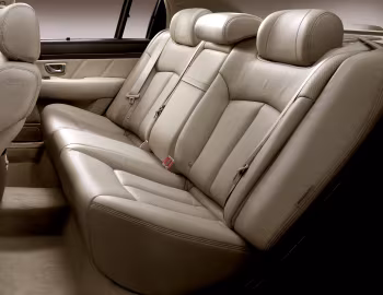 Interior Kia Opirus [Worldwide] (GH) '05.2006–09