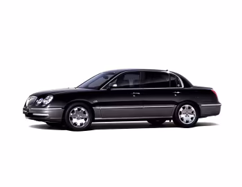Kia Opirus [South Korea] (GH) '05.2006–05.2009