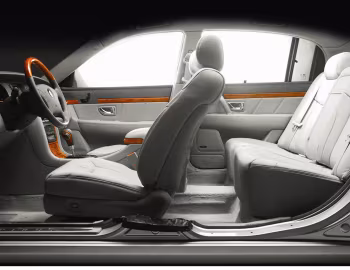 Interior Kia Opirus [Worldwide] (GH) '03.2003–05.2006