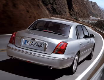Kia Opirus [Worldwide] (GH) '05.2006–09