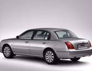 Kia Opirus [Worldwide] (GH) '05.2006–09