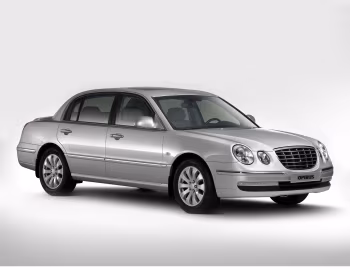 Kia Opirus [Worldwide] (GH) '05.2006–09
