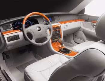 Торпедо Kia Opirus [Worldwide] (GH) '03.2003–05.2006