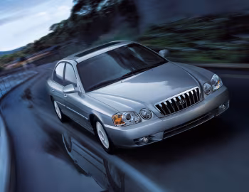 Kia Optima (GD) '05.2002–10.2003