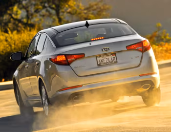 2011–13 Kia Optima [North America] (TF) '2010–13