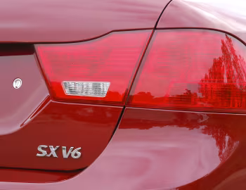 2009–10 Kia Optima SX V6 [North America] (MG) '2008–10