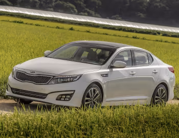 2014–15 Kia Optima [North America] (TF) '2013–15