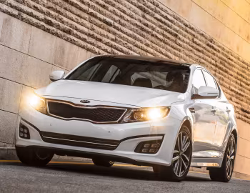 2014–15 Kia Optima [North America] (TF) '2013–15