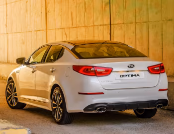 2014–15 Kia Optima [North America] (TF) '2013–15