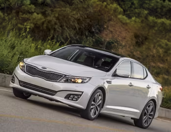 2014–15 Kia Optima [North America] (TF) '2013–15