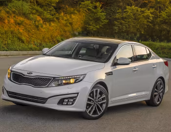 2014–15 Kia Optima [North America] (TF) '2013–15