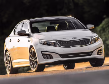 2014–15 Kia Optima [North America] (TF) '2013–15