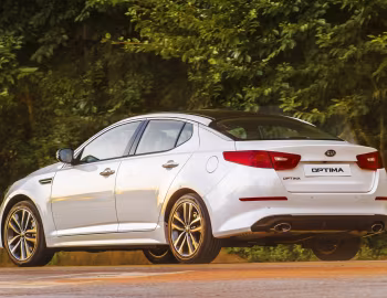 2014–15 Kia Optima [North America] (TF) '2013–15