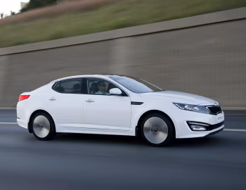 Kia Optima [South Africa] (TF) '2012–14