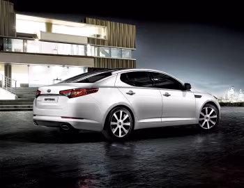 Kia Optima [Worldwide] (TF) '2010–13