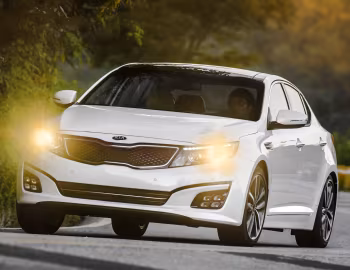 2014–15 Kia Optima [North America] (TF) '2013–15