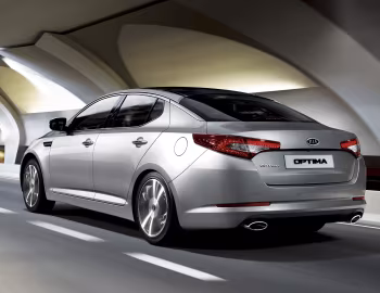 Kia Optima [Worldwide] (TF) '2010–13